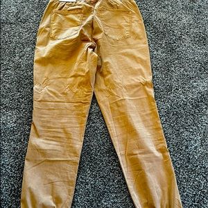American Eagle Stretch Joggers